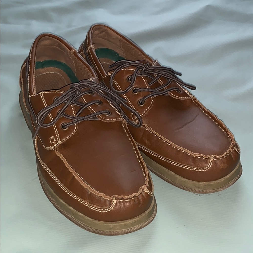 Mountain Creek Boat Shoes